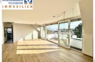 Einfamilienhaus kaufen in 65399 Kiedrich, * Kiedrich: Alternative zum Einfamilienhaus - 129 m² Penthousewohnung mit traumhaftem Blick *