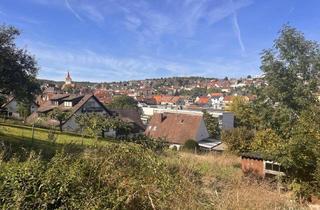 Grundstück zu kaufen in 71287 Weissach, Baugrundstück - vollständig projektiert inkl. Baugenehmigung