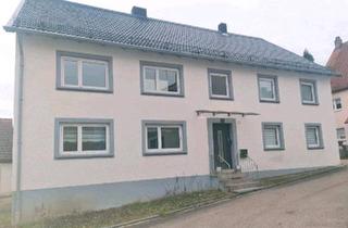 Bauernhaus kaufen in 91602 Dürrwangen, Dürrwangen - Renoviertes Bauernhaus mit Charme & vielen Möglichkeiten