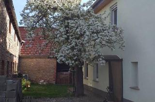 Bauernhaus kaufen in 06425 Alsleben, Alsleben (Saale) - ***PROVISIONSFREI***Großes Bauernhaus für Generationswohnen