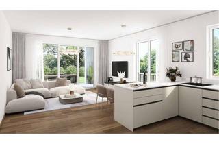 Wohnung kaufen in Adolf-Reichwein-Straße 19, 63517 Rodenbach, Neubau 4-Zimmer-ETW in Rodenbach - Tribus Rodenbach