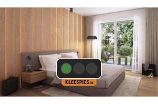 Wohnung kaufen in Adolf-Reichwein-Straße 19, 63517 Rodenbach, Barrierefrei und praktisch - 2-Zimmer-ETW mit Garten in Rodenbach