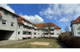 Wohnung kaufen in 06449 Aschersleben, 2- Zimmer EG- Wohnung mit Balkon und PKW- Außenstellplatz in Aschersleben!