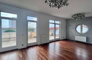 Penthouse kaufen in 55122 Hartenberg/Münchfeld, Eine Penthousewohnung der Extraklasse – bereits freigestellt und sofort verfügbar!