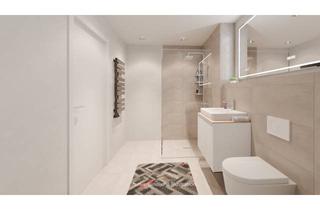 Wohnung kaufen in Wendlinger Straße 45, 72622 Nürtingen, Nürtingen Whg B26 NEU: geschmackvolle 2-Zimmer-Dachgeschosswohnung mit Balkon