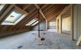 Wohnung kaufen in 72622 Nürtingen, Nürtingen Whg B26: geschmackvolle 2-Zimmer-Dachgeschosswohnung mit Balkon