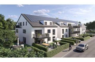 Wohnung kaufen in Wendlinger Straße 45, 72622 Nürtingen, Nürtingen Whg B24 NEU: charmante 3,5-Zimmer-Dachgeschosswohnung mit Balkon