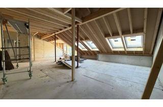 Wohnung kaufen in 72622 Nürtingen, Nürtingen Whg A13: stilvolle 3,5-Zimmer-Dachgeschosswohnung mit Balkon