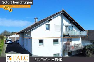 Wohnung kaufen in 53809 Ruppichteroth, Ruhig & grün - Welcome home!