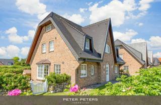 Wohnung kaufen in 25996 Wenningstedt-Braderup, Großzügige Erdgeschoss Wohnung mit Südterrasse im Herzen von Wenningstedt