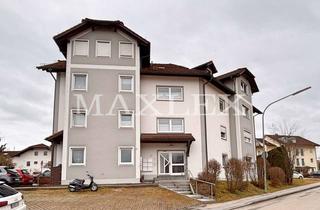 Wohnung kaufen in 94121 Salzweg, gepflegte 2-Zimmer Terassenwohnung