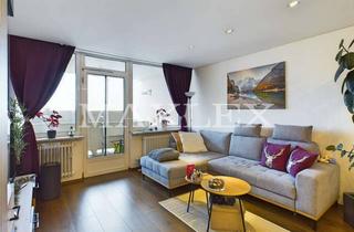 Wohnung kaufen in 94152 Neuhaus, Modernisierte 3-Zimmer-Wohnung mit Balkon
