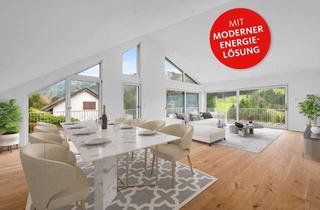 Wohnung kaufen in 79183 Waldkirch, Fantastisches, großzügiges Familiendomizil: Luxuriöse ETW mit Balkon und Terrasse in 79183 Waldkirch