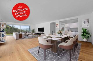 Wohnung kaufen in 79183 Waldkirch, Luxuriöse Großzügigkeit mit Weitblick: Exklusive ETW mit Terrasse und Garten in 79183 Waldkirch