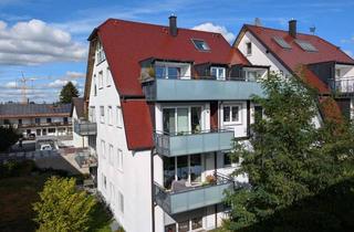 Penthouse kaufen in 85764 Oberschleißheim, Einmalige ruhige Dachterrassen-Penthouse-Wohnung mit Blick auf Schloss und vielen Schmankerln