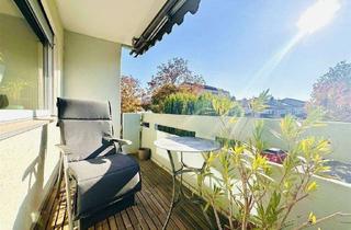 Wohnung kaufen in Mozartstr. 24, 69198 Schriesheim, Sonnige 2 Zi.-Whg. mit Loggia, Aufzug, Garage(Erbpacht)