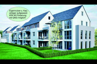 Wohnung kaufen in 73092 Heiningen, Kap.-Anleger aufgepasst! 4 Zi-Wo im OG mit Terrasse (Wo 04)