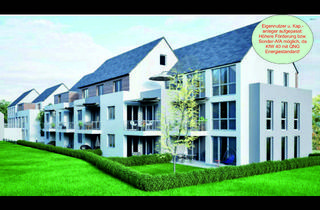 Wohnung kaufen in 73092 Heiningen, Kap.-Anleger aufgepasst! 4 Zi-Wo im OG mit Terrasse (Wo 04)