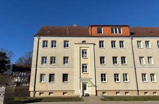 Wohnung kaufen in Beguinenstraße, 17034 Neubrandenburg, Wunderschöne Dachgeschosswohnung in der Innenstadt