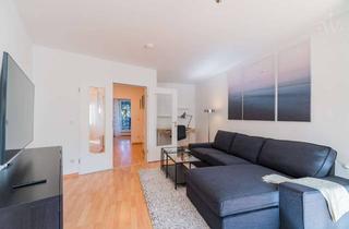 Wohnung kaufen in Am Tegeler Hafen, 13507 Tegel, Frisch sanierte 3-Zimmerwohnung am Tegeler Hafen