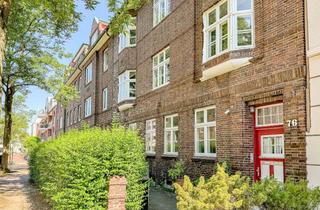 Wohnung mieten in 27472 Cuxhaven, Exklusive Altbauwohnung mit historischem Charme und modernem Komfort im Lotsenviertel