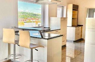 Penthouse mieten in Eduard-Kaiser-Straße, 79540 Lörrach, Moderne Penthouse-Wohnung mit atemberaubendem Ausblick in Lörrach