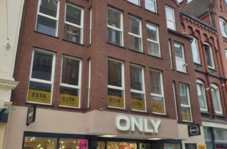 Wohnung mieten in 32423 Minden, Dachgeschosswohnung mit großer Loggia in der Innenstadt von Minden