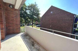 Wohnung mieten in An Der Waldwiese 12, 26316 Varel, 3-Zimmerwohnung mit Sonnen-Balkon ab 01.06.2025
