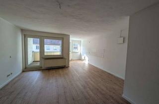 Wohnung mieten in Lange Straße 62, 06780 Zörbig, 2-Raumwohnung mit offener Küche und Balkon, im Stadtzentrum von Zörbig