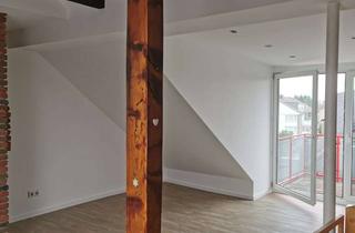 Wohnung mieten in Oststr., 40667 Meerbusch, Wunderbare Altbau-Maisonette Wohnung mit Balkon