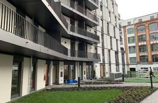 Wohnung mieten in Weserstraße 44 B, 10245 Berlin, Möbliertes 1-Zimmer-Apartment in Friedrichshain