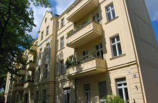 Wohnung mieten in Dreiserstraße, 12587 Friedrichshagen, Elegante 2-Zimmer-Wohnung in historischem Ambiente