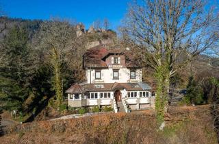 Gewerbeimmobilie kaufen in Schenkenburg 100, 77773 Schenkenzell, Attraktives WGH mit Gastronomiebetrieb am Fuße der Schenkenburg