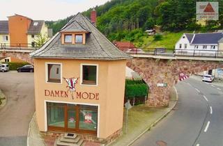 Einfamilienhaus kaufen in 01744 Schmiedeberg, Einfamilienhaus mit Gewerbemöglichkeit in Dippoldiswalde OT Schmiedeberg zu verkaufen!