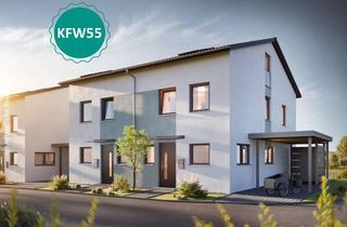 Doppelhaushälfte kaufen in Im Kornfeld 40, 74379 Ingersheim, Young Family Home - Doppelhaushälfte, schlüsselfertig mit Carport