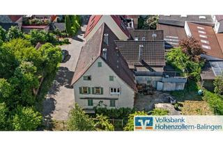 Bauernhaus kaufen in 72348 Rosenfeld, Charmantes Bauernhaus - Ideal für Handwerker!