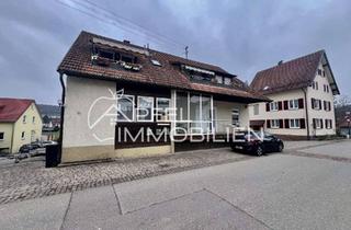 Mehrfamilienhaus kaufen in Talstraße 11, 75395 Ostelsheim, Kapitalanleger aufgepasst ! Mehrfamilienhaus mit Werkstatt und Top Rendite !