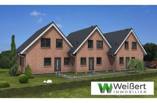 Reihenhaus kaufen in 25569 Kremperheide, Familien aufgepasst! Neubau KfW 40 – ab nur 1.278 € mtl. wohnen statt teuer mieten!