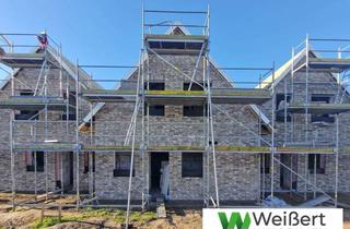 Reihenhaus kaufen in 25569 Kremperheide, Familien aufgepasst! Neubau KfW 40 – ab nur 1.278 € mtl. wohnen statt teuer mieten!