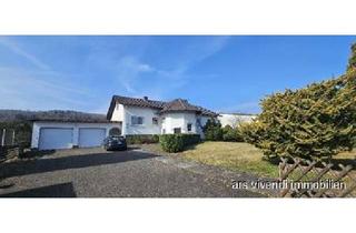 Haus kaufen in 63636 Brachttal, Ars Vivendi Immobilien: Sie haben eine grosse Familie? Dann haben wir den Platz!