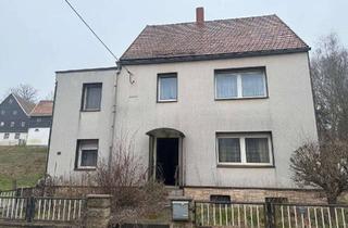 Einfamilienhaus kaufen in 09385 Erlbach-Kirchberg, Ihr Projekt für 2025! Einfamilienhaus in Erlbach-Kirchberg!