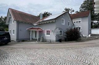 Einfamilienhaus kaufen in Landsbergerstrasse 31a, 86932 Pürgen, Idyllisches Anwesen: Großes Grundstück mit Zwei Häusern und weitläufigen Gärten in Ruhiger Lage.