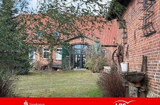 Bauernhaus kaufen in 19243 Wittenburg, Idyllischer Bauernhof für Pferdefreunde