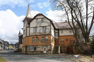 Hotel kaufen in 98724 Neuhaus, Hotel im Thüringer Wald – nahe des berühmten Rennsteig-Wanderweges - Nutzfläche ca. 1.100 m² - 23 Gästezimmer - Eigentümerwohnung