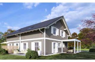 Doppelhaushälfte kaufen in 56759 Laubach, Doppelhaushälfte in ruhiger Ortslage