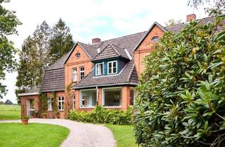 Haus kaufen in 23738 Lensahn, Wohnen im Grünen mit historischem Flair