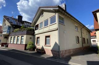 Geschäftslokal mieten in 97846 Partenstein, Metzgerei mit Ladengeschäft im Ortskern von Partenstein - viele Nutzungen möglich!