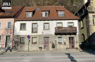 Anlageobjekt in 95460 Bad Berneck, Mehrfamilienhaus als Kapitalanlage mit attraktivem Steuervorteil in Bad Berneck