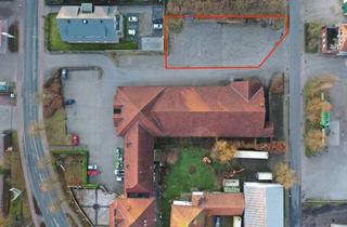 Anlageobjekt in Hopfenweg 26, 27243 Harpstedt, Baugrundstück im Herzen von Harpstedt