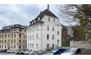 Anlageobjekt in 08468 Reichenbach im Vogtland, Voll vermietetes Mehrfamilienhaus mit Sanierungsbedarf